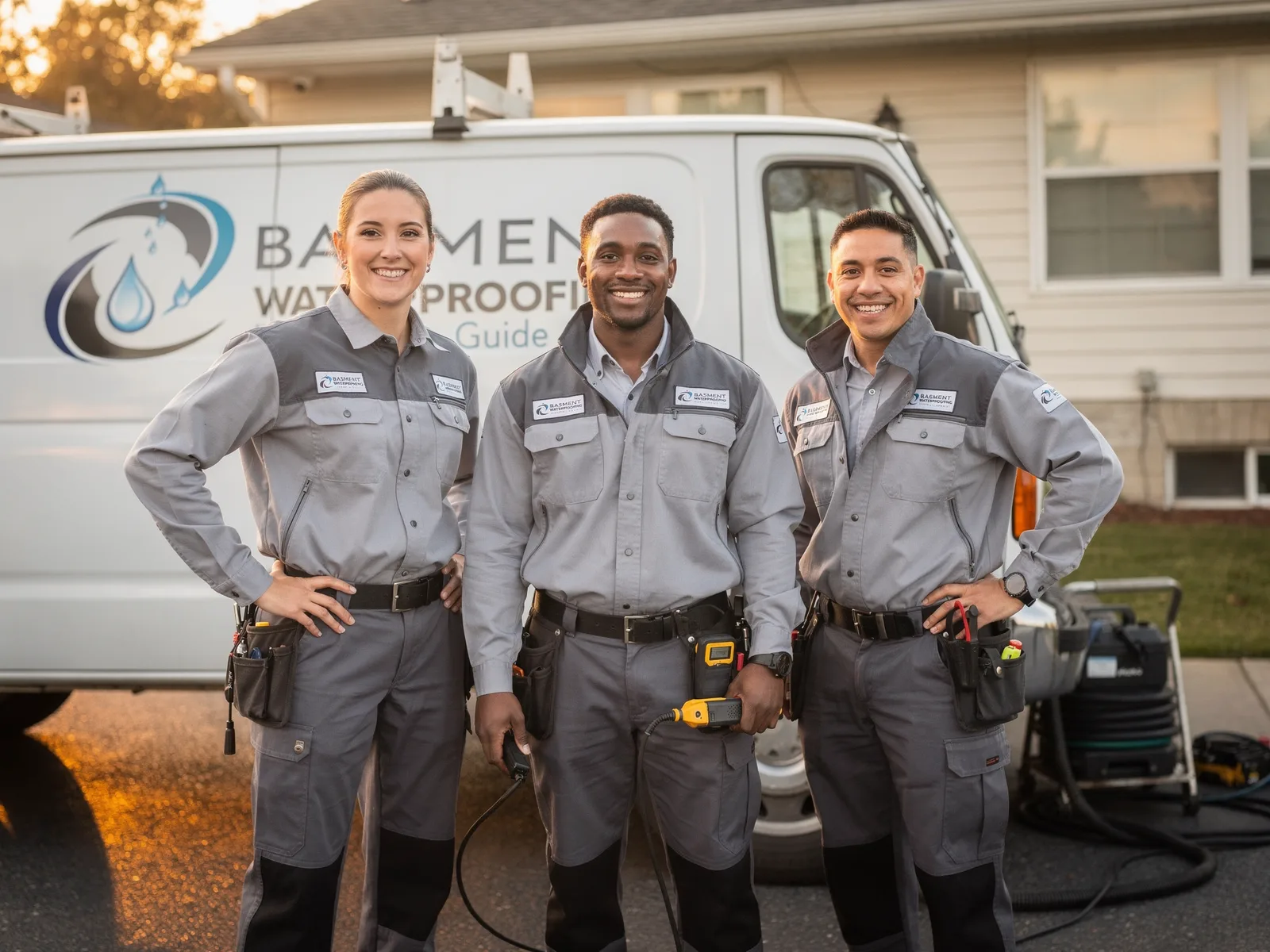 Basement Waterproofing Near Me company in Cottage Grove, TN