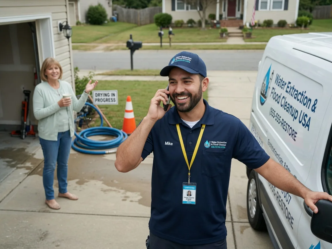 Emergency Water Extraction Cottage Grove, TN FAQs