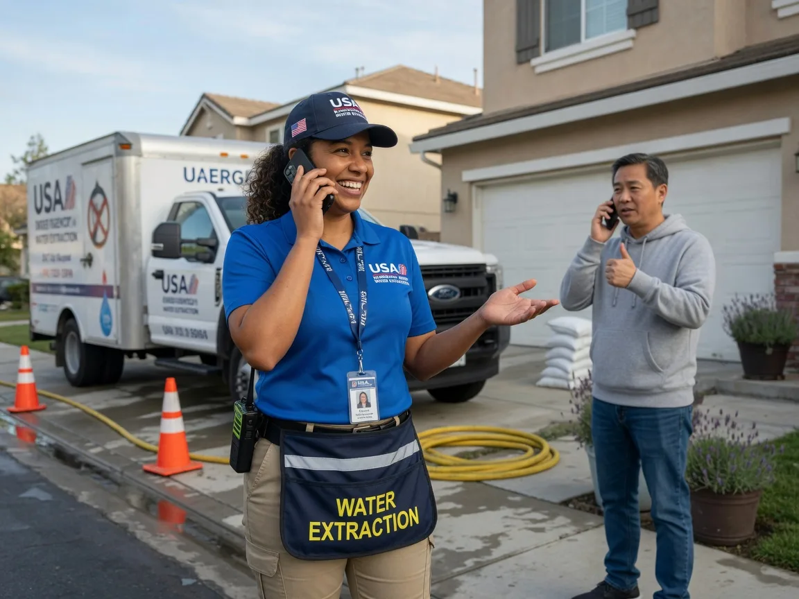 Emergency Water Removal Cottage Grove, TN FAQs